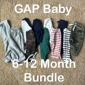Gap Baby 6-12 Month Bundle